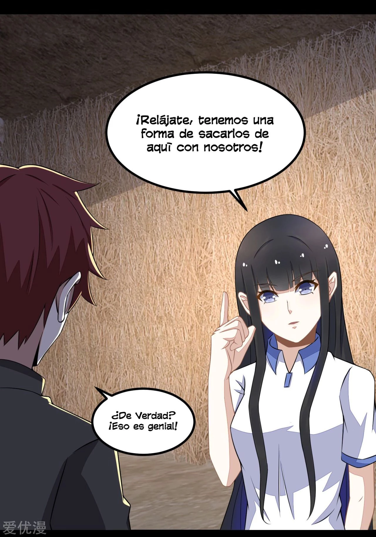 El rey del apocalipsis > Capitulo 126 > Page 281